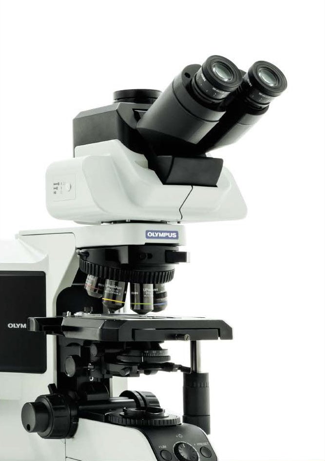Olympus Ergonomics and Microscopy Resource Guide Lab Manager